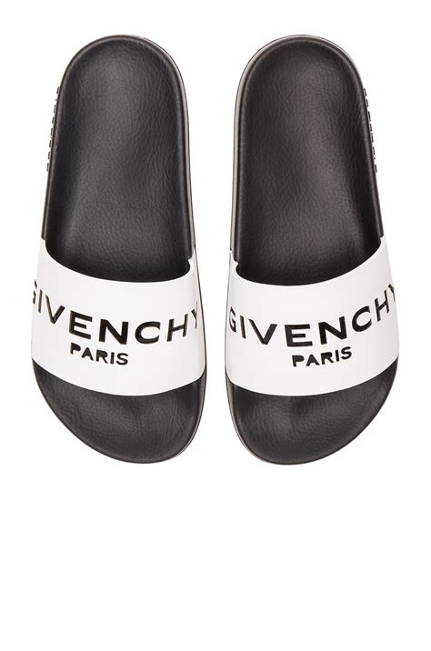 givenchy white sandals